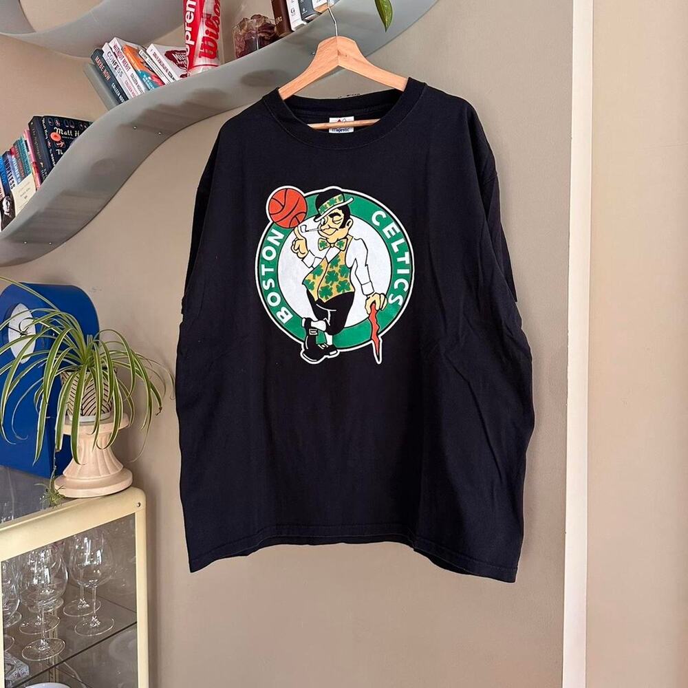 Vintage Boston Celtics Paul Pierce Shirt
